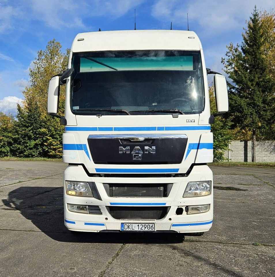 MAN TGX 18.440 intarder - automatic - 2009 year - Vlačilec: slika 2 MAN TGX 18.440 intarder - automatic - 2009 year - Vlačilec: slika 2