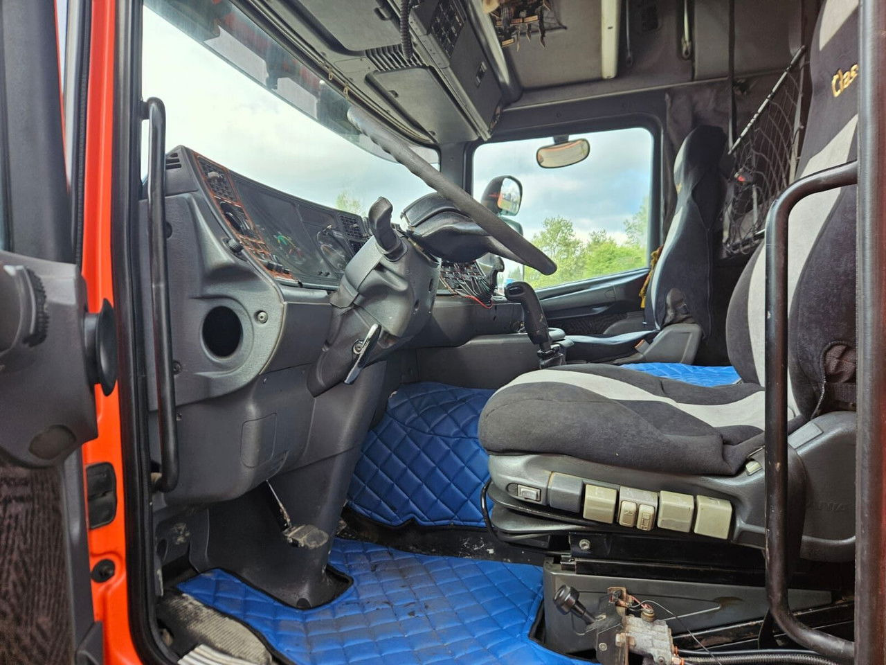 Scania 124L420, Retarder, Airco, manual gearbox, PDE lizing Scania 124L420, Retarder, Airco, manual gearbox, PDE: slika 18