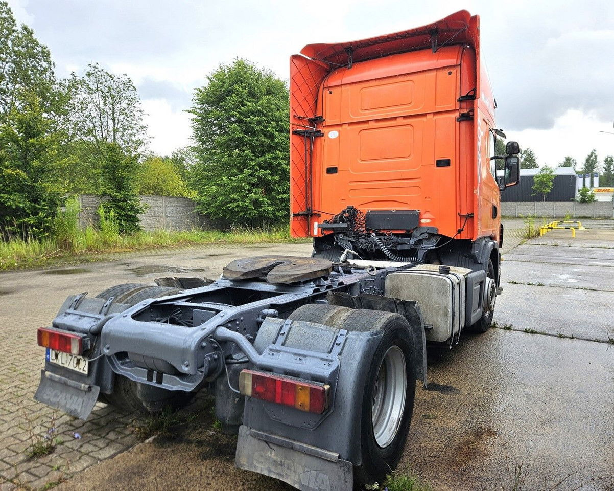 Scania 124L420, Retarder, Airco, manual gearbox, PDE lizing Scania 124L420, Retarder, Airco, manual gearbox, PDE: slika 6