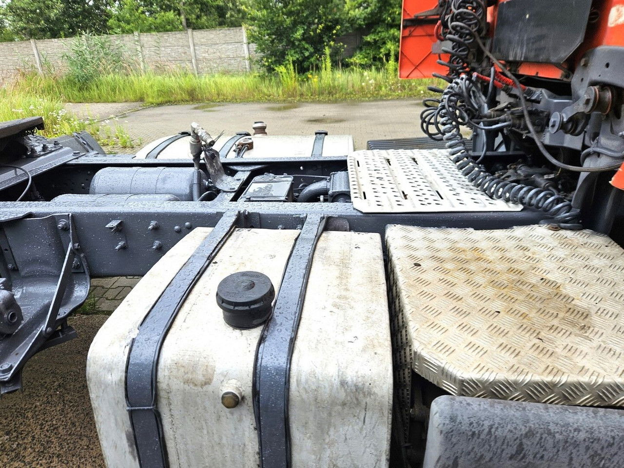 Scania 124L420, Retarder, Airco, manual gearbox, PDE lizing Scania 124L420, Retarder, Airco, manual gearbox, PDE: slika 11