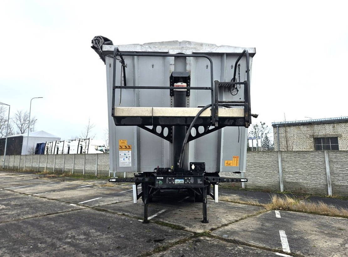 Wielton NW 3 - 47m3 - Body Alu - SAF NW 3 - 47m3 - Body Alu - SAF - Kiper polprikolica: slika 2 Wielton NW 3 - 47m3 - Body Alu - SAF NW 3 - 47m3 - Body Alu - SAF - Kiper polprikolica: slika 2