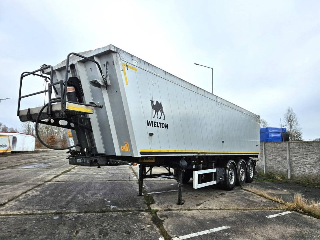 Wielton NW 3 - 47m3 - Body Alu - SAF NW 3 - 47m3 - Body Alu - SAF - Kiper polprikolica: slika 3 Wielton NW 3 - 47m3 - Body Alu - SAF NW 3 - 47m3 - Body Alu - SAF - Kiper polprikolica: slika 3