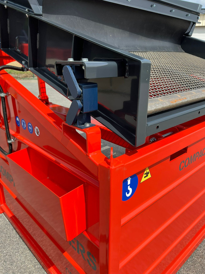Compact Screeners CS10-30 - Presejalnik: slika 5 Compact Screeners CS10-30 - Presejalnik: slika 5