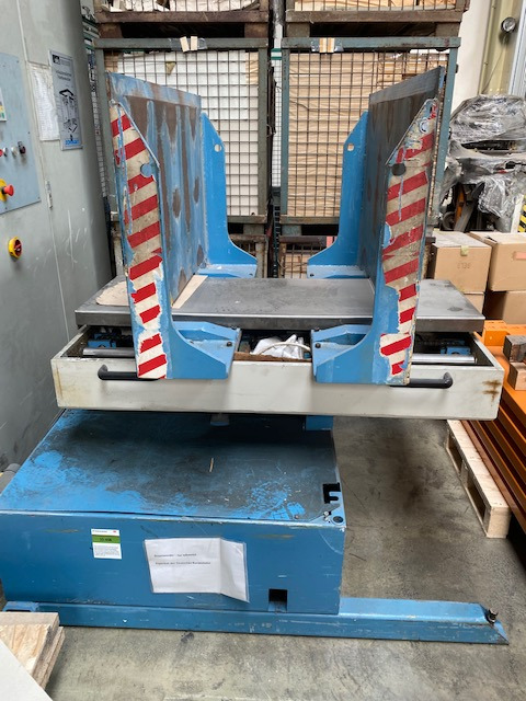 Baumann Baumann BSW-P - Tiskarski stroj: slika 1 Baumann Baumann BSW-P - Tiskarski stroj: slika 1