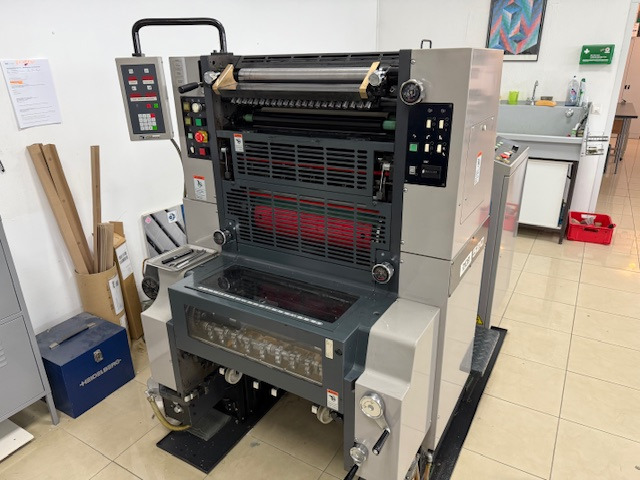 Ryobi 520 - Stroj za ofsetni tisk: slika 2 Ryobi 520 - Stroj za ofsetni tisk: slika 2