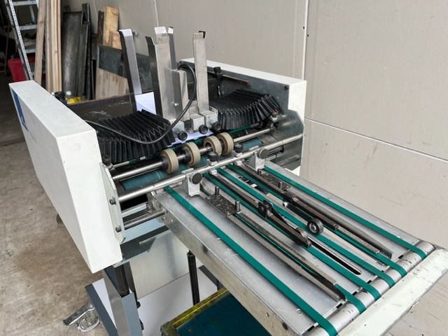 Schneider SF 80 Kuvertanleger - Tiskarski stroj: slika 2 Schneider SF 80 Kuvertanleger - Tiskarski stroj: slika 2