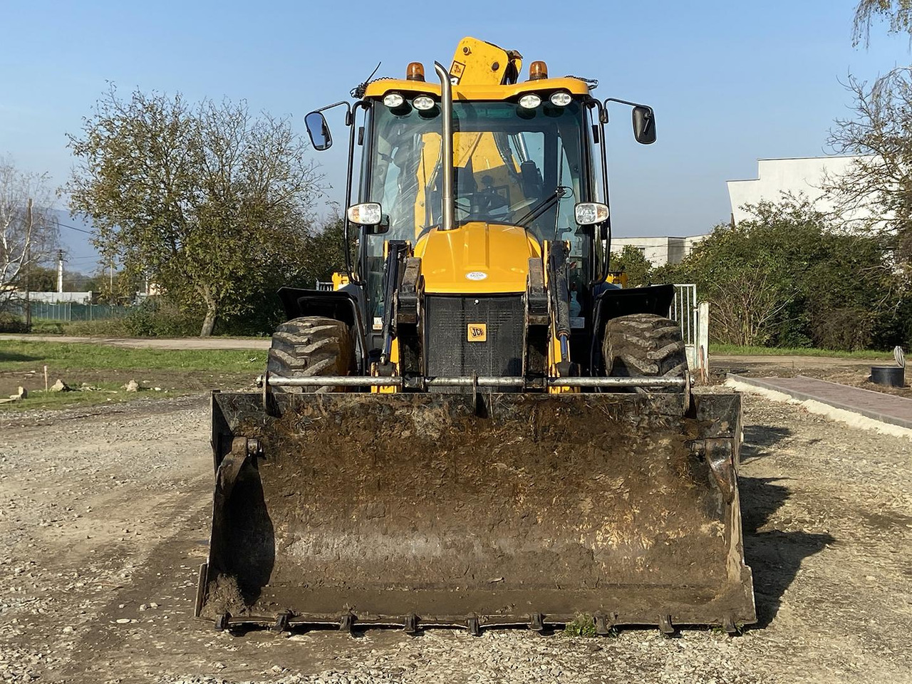 JCB 4CX ECO, Joystic, Traktobager - Bager nakladalec: slika 4 JCB 4CX ECO, Joystic, Traktobager - Bager nakladalec: slika 4