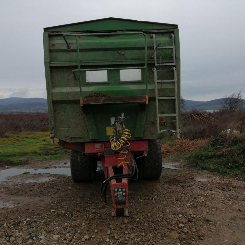 Pronar T, Traktorový náves, 669/1 - Kmetijska kiper prikolica/ Demper: slika 4 Pronar T, Traktorový náves, 669/1 - Kmetijska kiper prikolica/ Demper: slika 4