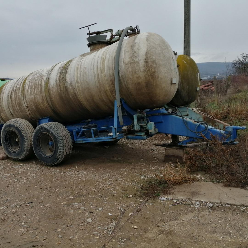 VEB FKB, 1/0, Cisterna 10000l - Prikolica cisterna: slika 1 VEB FKB, 1/0, Cisterna 10000l - Prikolica cisterna: slika 1