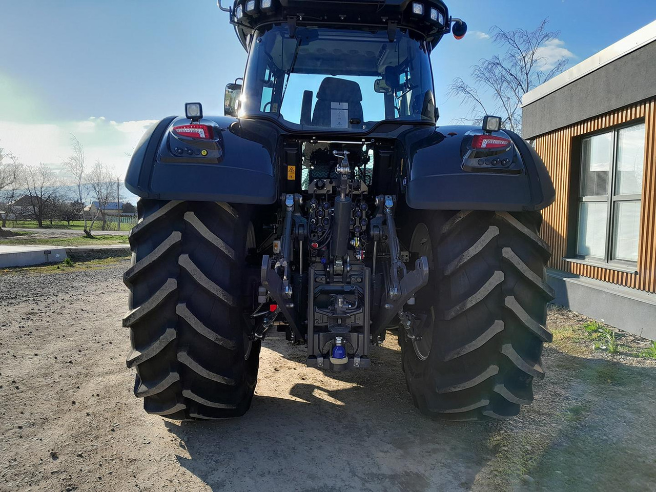 Traktor Valtra S, 394, MR 19: slika 7