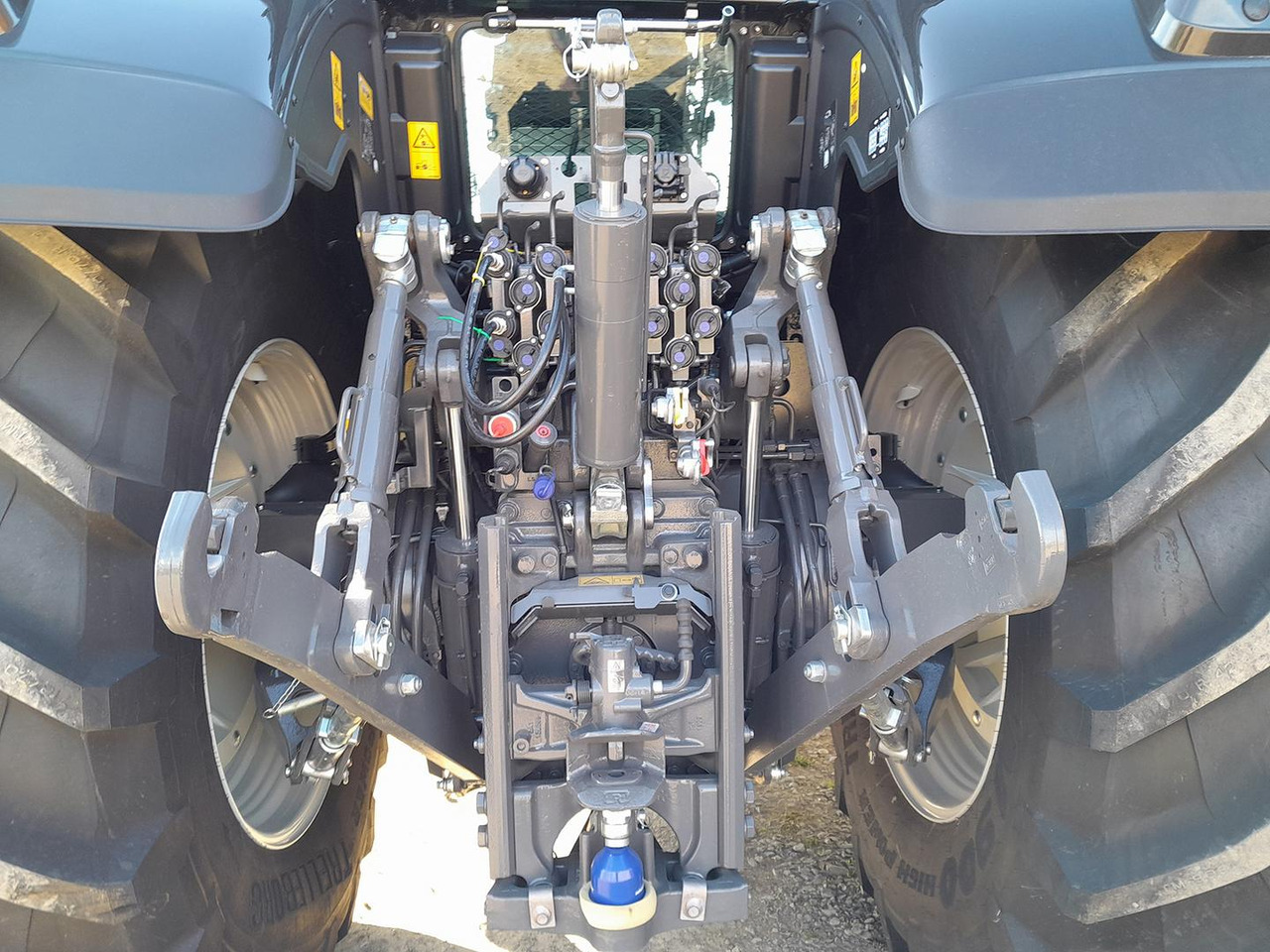 Traktor Valtra S, 394, MR 19: slika 10