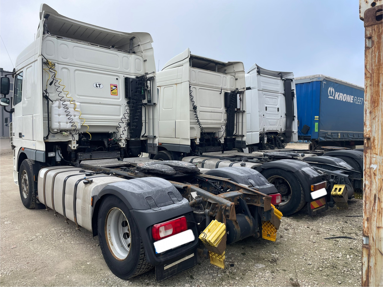 DAF CF105.460 - Vlačilec: slika 4 DAF CF105.460 - Vlačilec: slika 4