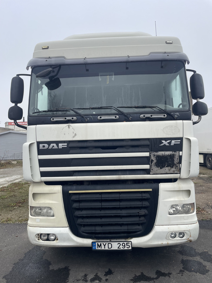 DAF XF105.460 Euro 5 manual gearbox - Vlačilec: slika 4 DAF XF105.460 Euro 5 manual gearbox - Vlačilec: slika 4