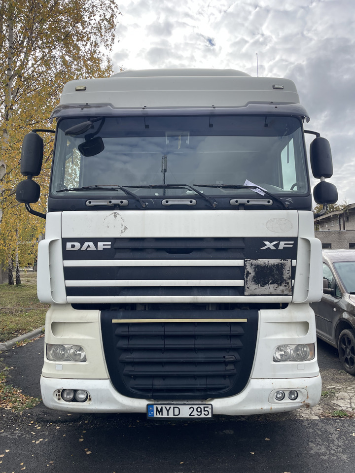 DAF XF105.460 Euro5 - Vlačilec: slika 2 DAF XF105.460 Euro5 - Vlačilec: slika 2