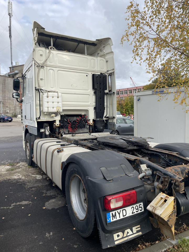 DAF XF105.460 Euro5 - Vlačilec: slika 5 DAF XF105.460 Euro5 - Vlačilec: slika 5