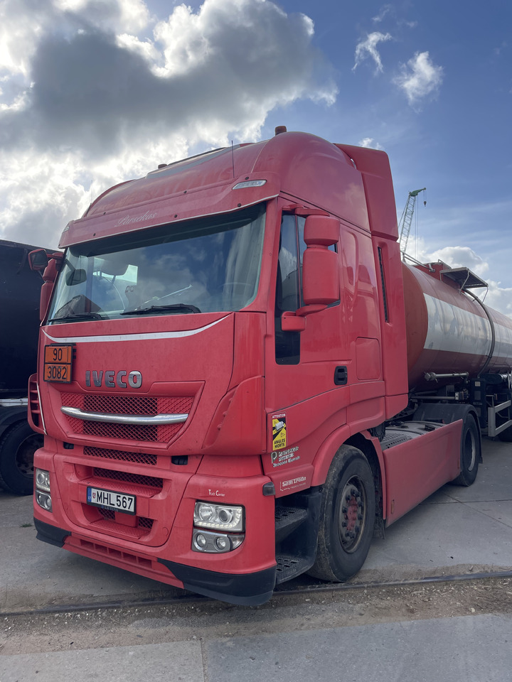 IVECO STRALIS AS440 T/P Retarder - Vlačilec: slika 3 IVECO STRALIS AS440 T/P Retarder - Vlačilec: slika 3