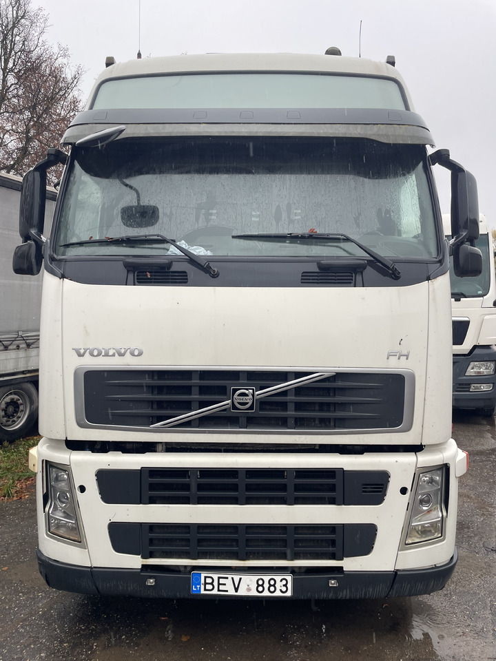VOLVO FH460 RETARDER - Vlačilec: slika 3 VOLVO FH460 RETARDER - Vlačilec: slika 3