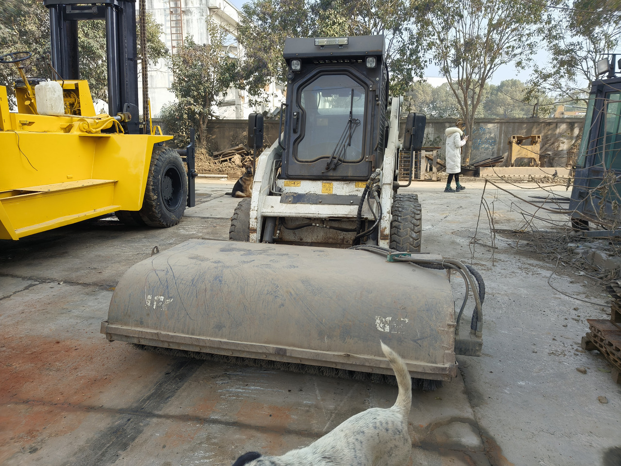 BOBCAT s18 - Mini nakladalec: slika 5 BOBCAT s18 - Mini nakladalec: slika 5