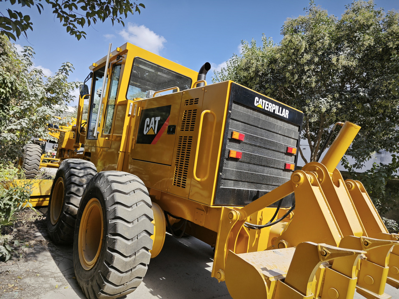 CATERPILLAR 140G CAT - Greder: slika 5 CATERPILLAR 140G CAT - Greder: slika 5