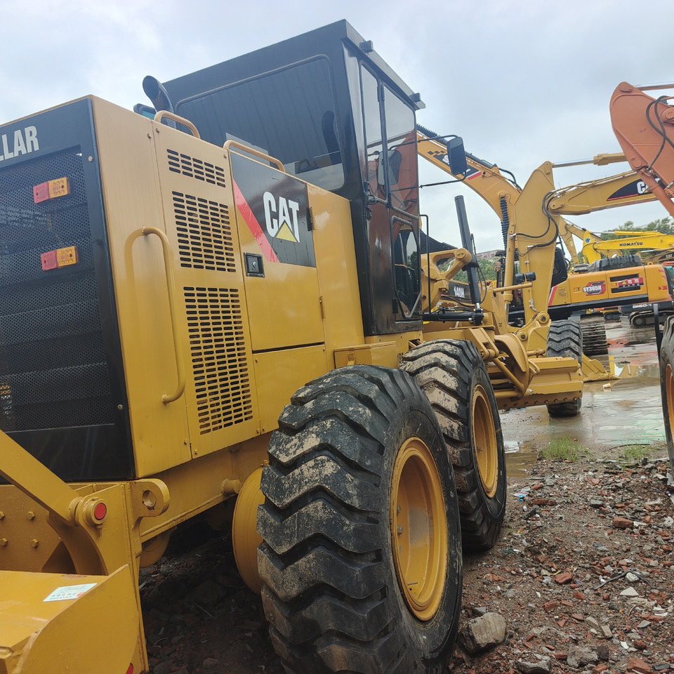 CATERPILLAR 140H Motor Grader - Greder: slika 2 CATERPILLAR 140H Motor Grader - Greder: slika 2