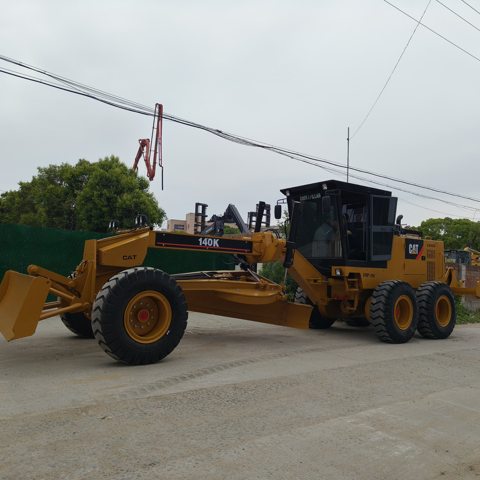CATERPILLAR 140K With blade - Greder: slika 5 CATERPILLAR 140K With blade - Greder: slika 5