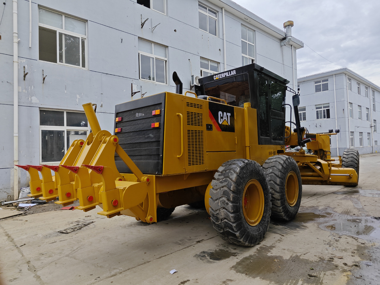 CATERPILLAR 160h - Greder: slika 4 CATERPILLAR 160h - Greder: slika 4