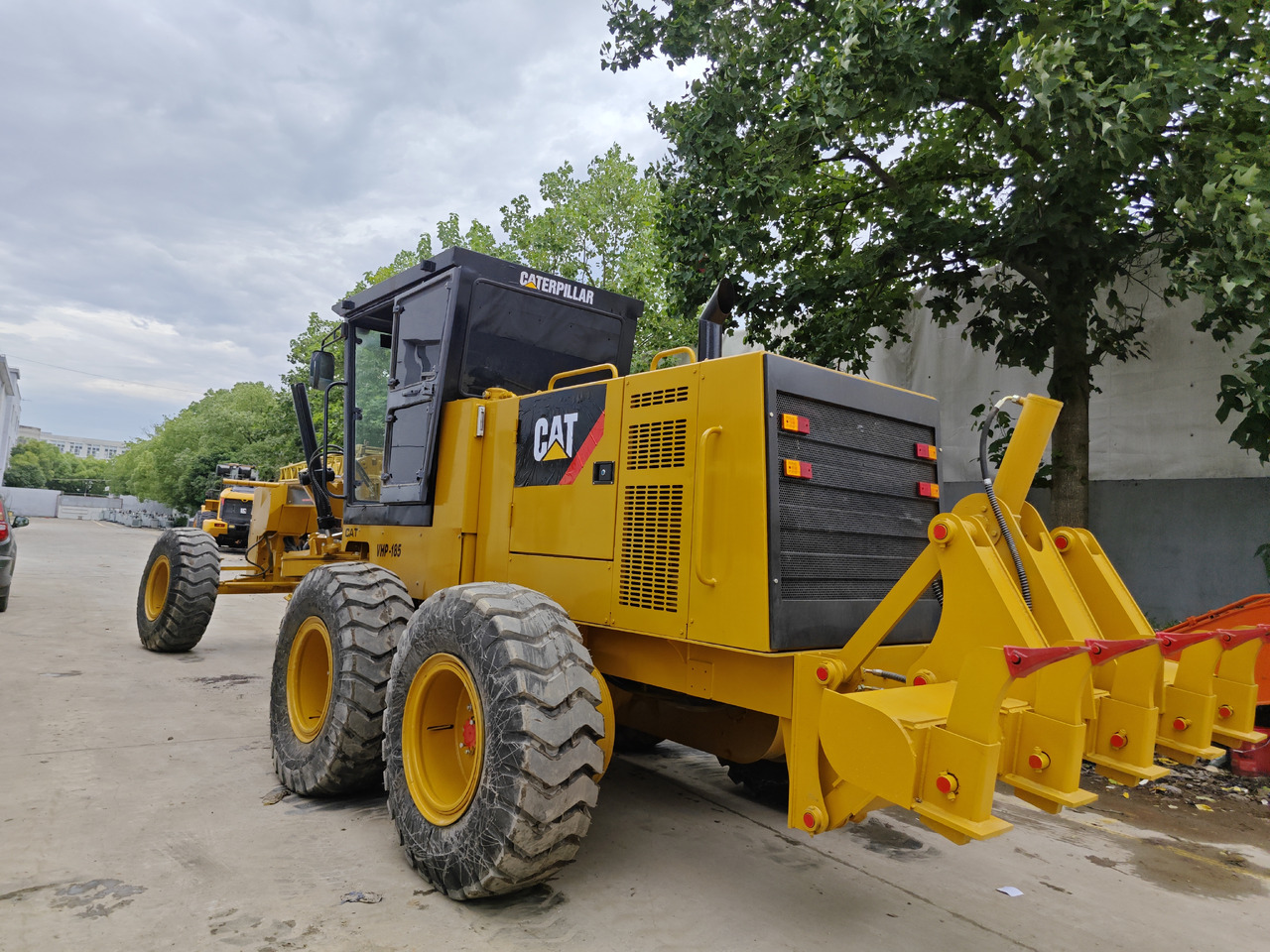 CATERPILLAR 160h used cat motor grader - Greder: slika 3 CATERPILLAR 160h used cat motor grader - Greder: slika 3