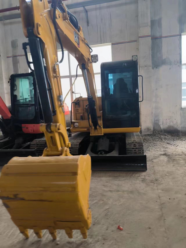 CATERPILLAR 307E - Mini bager: slika 5 CATERPILLAR 307E - Mini bager: slika 5