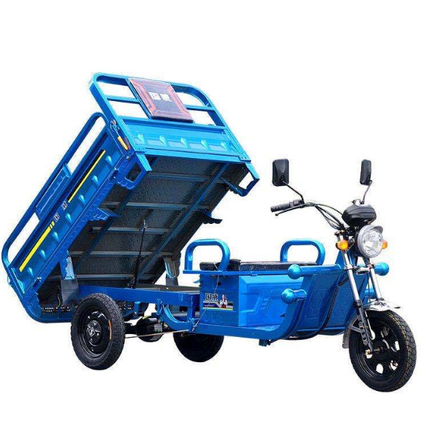 Guowei Cargo 3 wheels Electric Tricycle - Motorno kolo: slika 1 Guowei Cargo 3 wheels Electric Tricycle - Motorno kolo: slika 1