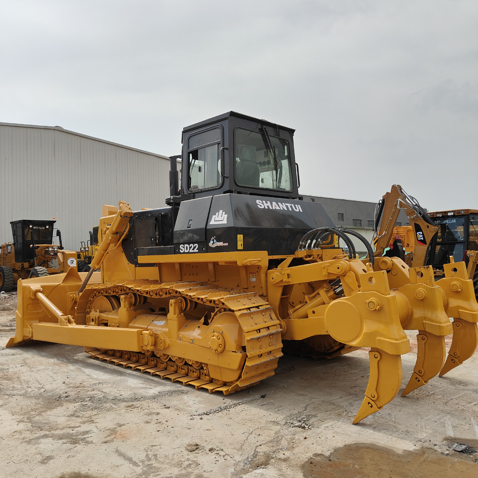 SHANTUI SD22 Dozer - Buldožer: slika 5 SHANTUI SD22 Dozer - Buldožer: slika 5