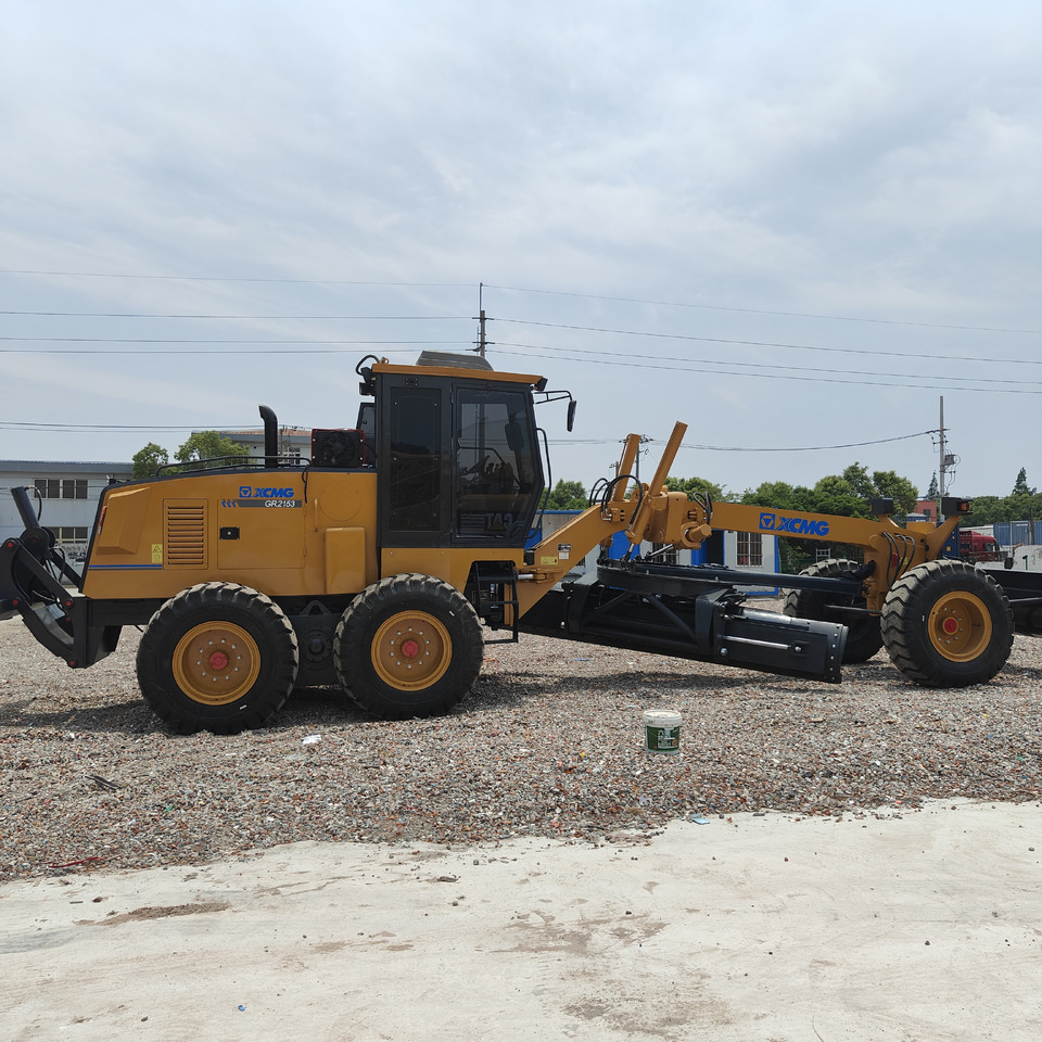 XCMG GR215 GR2153 Motor Grader with Blade - Greder: slika 4 XCMG GR215 GR2153 Motor Grader with Blade - Greder: slika 4