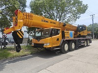 XCMG QY70KC TRUCK CRANE USED XCMG 70TON QY70K QY70K-2 MOBILE TRUCK CRANE - Avtodvigalo: slika 1 XCMG QY70KC TRUCK CRANE USED XCMG 70TON QY70K QY70K-2 MOBILE TRUCK CRANE - Avtodvigalo: slika 1