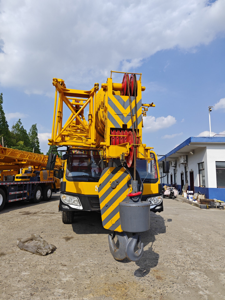 XCMG XCT160 160TON Crane - Avtodvigalo: slika 3 XCMG XCT160 160TON Crane - Avtodvigalo: slika 3