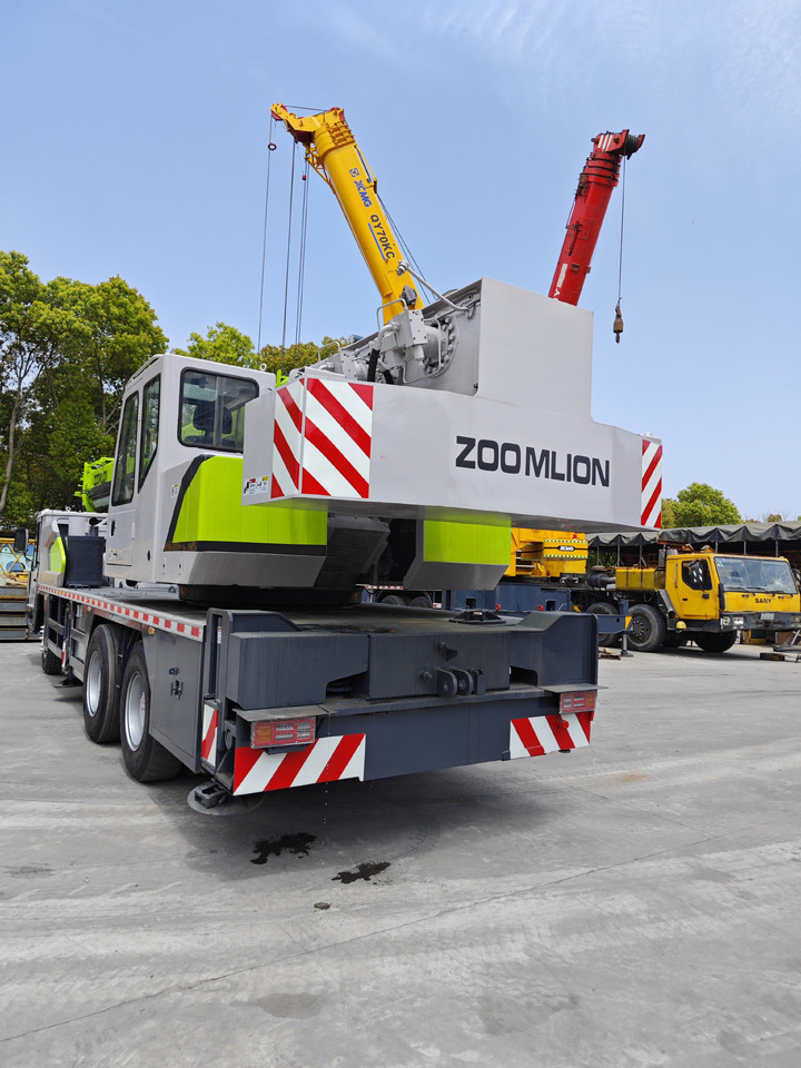 ZOOMLION ZTC251V - Avtodvigalo: slika 4 ZOOMLION ZTC251V - Avtodvigalo: slika 4