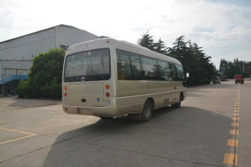 MUDAN MD6601 - Minibus, Potniški kombi: slika 4 MUDAN MD6601 - Minibus, Potniški kombi: slika 4