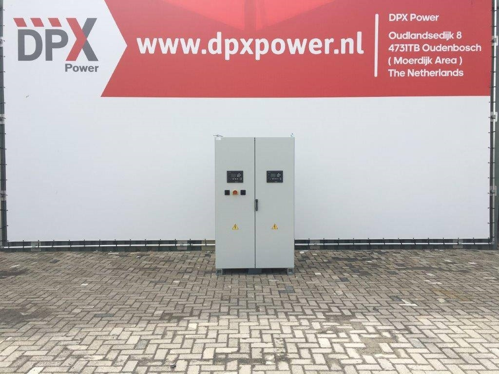 ABB Synchronization Panel - DPX-27550 - Gradbena oprema: slika 1 ABB Synchronization Panel - DPX-27550 - Gradbena oprema: slika 1