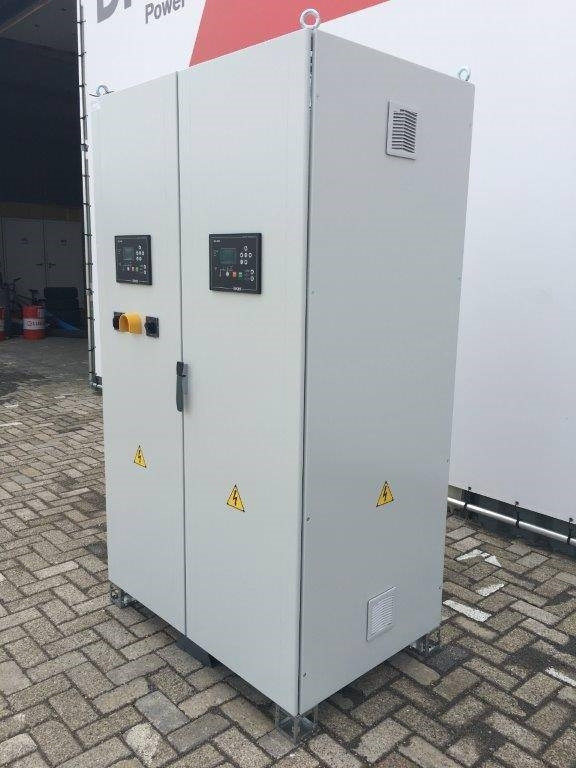 ABB Synchronization Panel - DPX-27550 - Gradbena oprema: slika 3 ABB Synchronization Panel - DPX-27550 - Gradbena oprema: slika 3