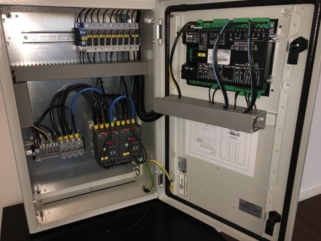 ATS Panel 100A - Max 65 kVA - DPX-27503 - Gradbena oprema: slika 3 ATS Panel 100A - Max 65 kVA - DPX-27503 - Gradbena oprema: slika 3