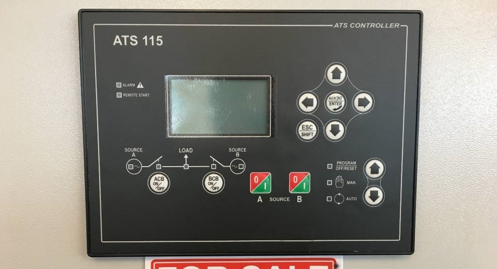 ATS Panel 125A - Max 80 kVA - DPX-27504 - Gradbena oprema: slika 2 ATS Panel 125A - Max 80 kVA - DPX-27504 - Gradbena oprema: slika 2