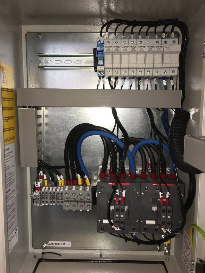 ATS Panel 125A - Max 80 kVA - DPX-27504 - Gradbena oprema: slika 5 ATS Panel 125A - Max 80 kVA - DPX-27504 - Gradbena oprema: slika 5