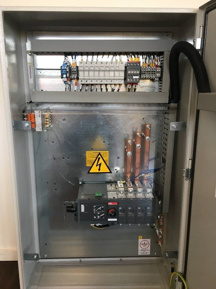 ATS Panel 250A - Max 175 kVA - DPX-27506 - Gradbena oprema: slika 5 ATS Panel 250A - Max 175 kVA - DPX-27506 - Gradbena oprema: slika 5