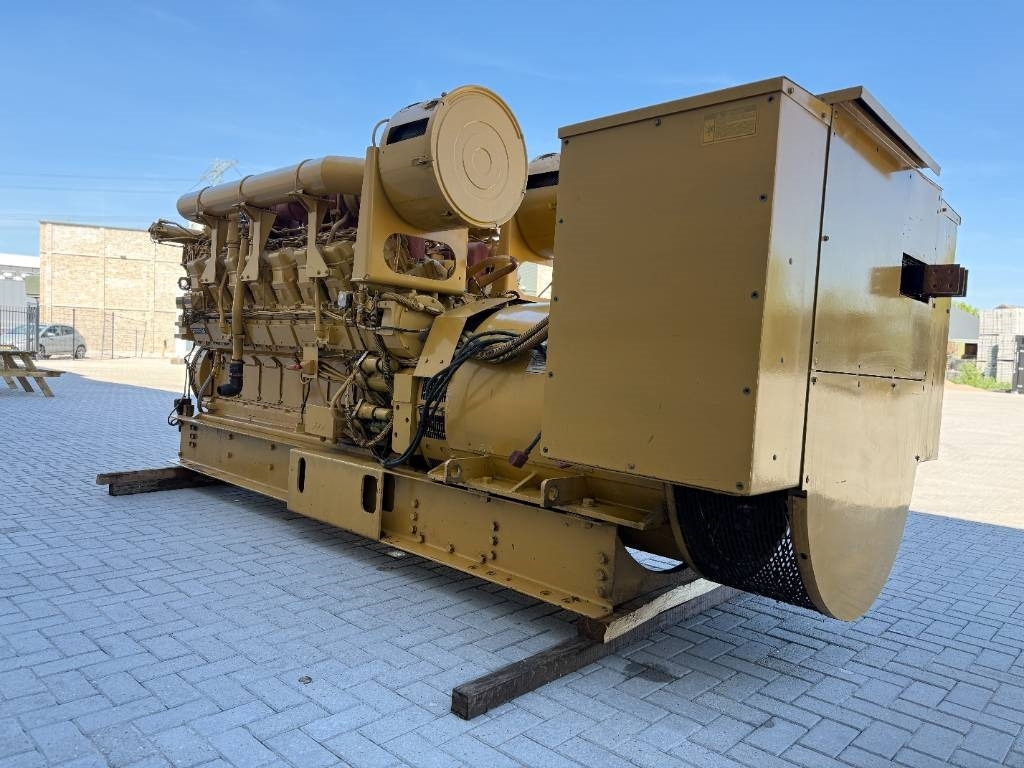 CAT 3516 - 1.650 Generator - DPX-12625 - Generator: slika 3 CAT 3516 - 1.650 Generator - DPX-12625 - Generator: slika 3