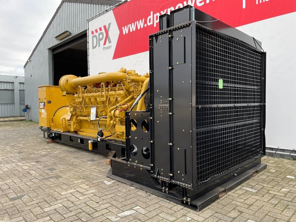 CAT 3516B - 2.250 kVA Generator - DPX-18106 - Generator: slika 5 CAT 3516B - 2.250 kVA Generator - DPX-18106 - Generator: slika 5