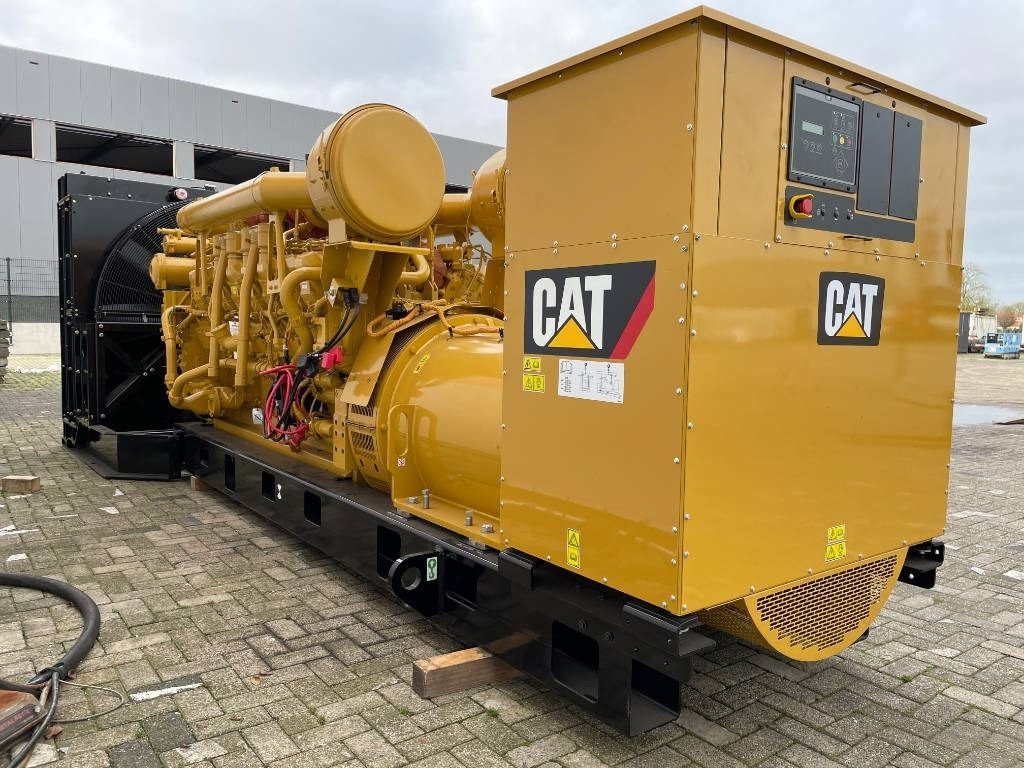 CAT 3516B - 2.250 kVA Generator - DPX-18106 - Generator: slika 3 CAT 3516B - 2.250 kVA Generator - DPX-18106 - Generator: slika 3