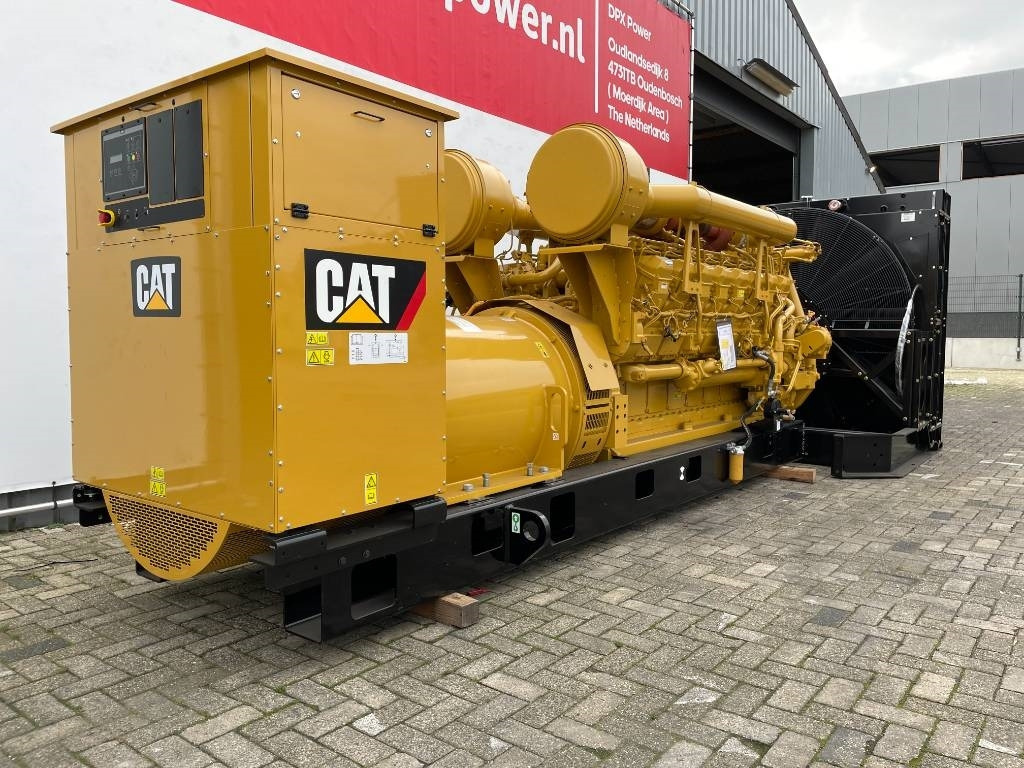 CAT 3516B - 2.250 kVA Generator - DPX-18106 - Generator: slika 2 CAT 3516B - 2.250 kVA Generator - DPX-18106 - Generator: slika 2
