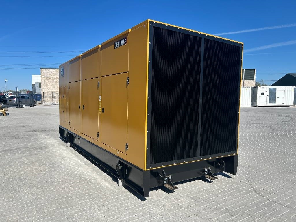 CAT DE1100GC - 1.100 kVA Standby Generator - DPX-18225 - Generator: slika 2 CAT DE1100GC - 1.100 kVA Standby Generator - DPX-18225 - Generator: slika 2