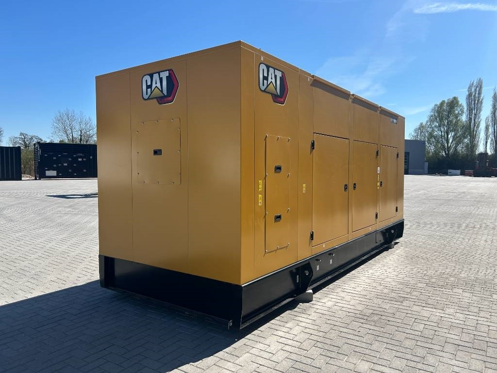 CAT DE1100GC - 1.100 kVA Standby Generator - DPX-18225 - Generator: slika 3 CAT DE1100GC - 1.100 kVA Standby Generator - DPX-18225 - Generator: slika 3