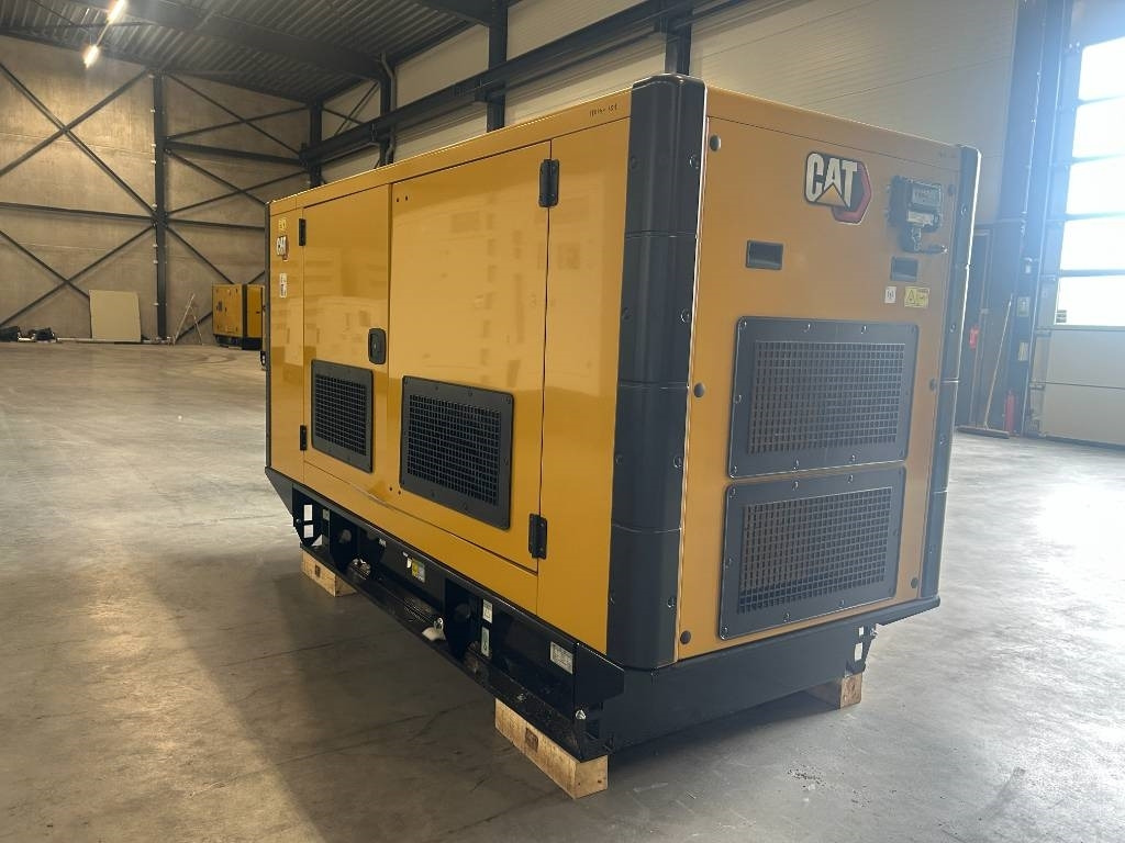CAT DE110E2 - 110 kVA Generator - DPX-18014 - Generator: slika 4 CAT DE110E2 - 110 kVA Generator - DPX-18014 - Generator: slika 4