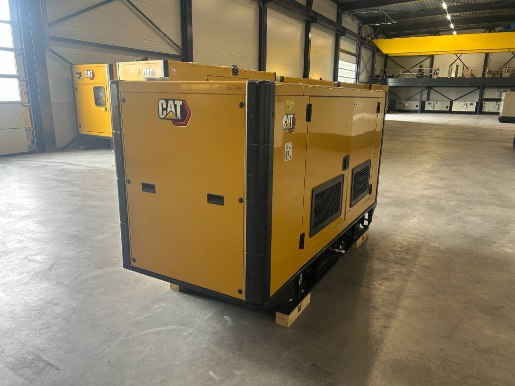 CAT DE110E2 - 110 kVA Generator - DPX-18014 - Generator: slika 5 CAT DE110E2 - 110 kVA Generator - DPX-18014 - Generator: slika 5