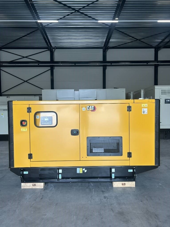 CAT DE110E2 - 110 kVA Generator - DPX-18014 - Generator: slika 2 CAT DE110E2 - 110 kVA Generator - DPX-18014 - Generator: slika 2